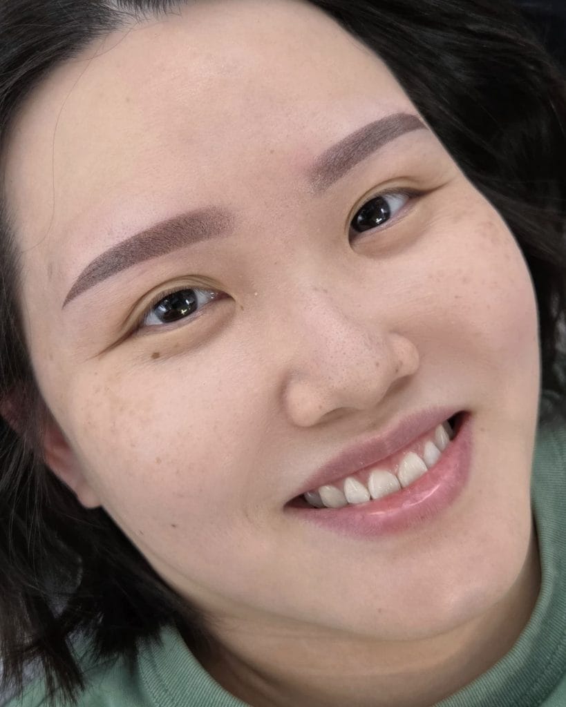 khbrowstudio Service Testimonial - Misty Brow 4