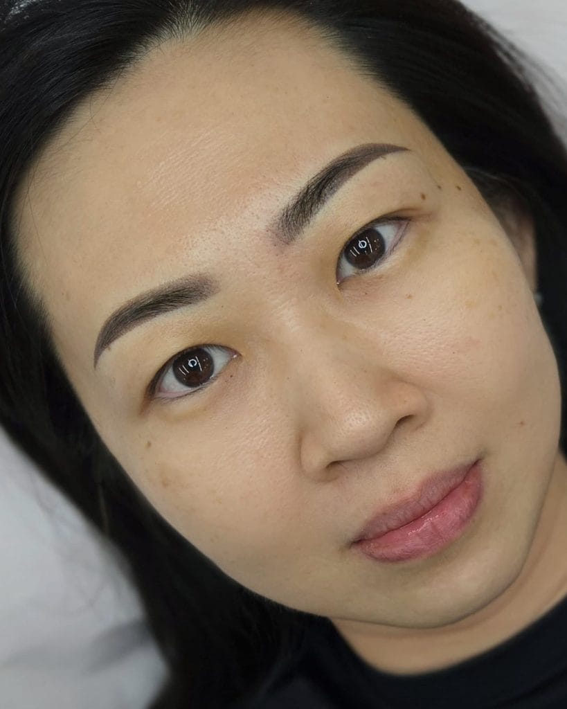 khbrowstudio Service Testimonial - Misty Brow 5